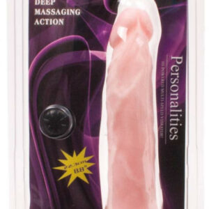 IntimWebshop - Szexshop | Rough Vibrator With Suction Cup Flesh