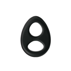 IntimWebshop - Szexshop | Renegade Romeo Soft Ring Black