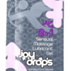 IntimWebshop - Szexshop | 2in1 Sensual Massage vízbázisú síkosító 5ml