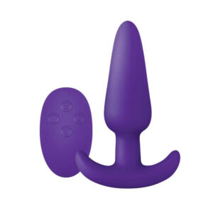 IntimWebshop - Szexshop | Luxe Zenith Wireless Plug Purple