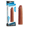 IntimWebshop - Szexshop | Pleasure X-Tender Penis Sleeve Brown 1