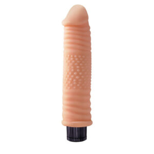 IntimWebshop - Szexshop | Real Touch XXX 7.5 inch Vibrating Cock No.07