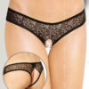 IntimWebshop - Szexshop | G-String 2446 - black M/L