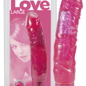 IntimWebshop - Szexshop | Pink Love Large