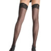 IntimWebshop - Szexshop | Sheer Stocking With Backseam - RED - O/S - HOSIERY