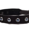 IntimWebshop - Szexshop | Octane Crystal Collar Black