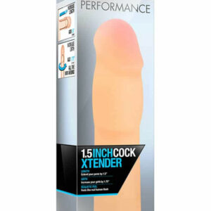 IntimWebshop - Szexshop | Performance 1.5 inch Cock XTender Beige
