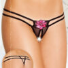 IntimWebshop - Szexshop | G-String 2413 - black S-L