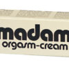 IntimWebshop - Szexshop | Madame Orgasm-Cream csikló krém 18 ml