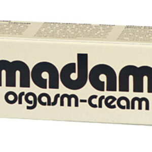 IntimWebshop - Szexshop | Madame Orgasm-Cream csikló krém 18 ml