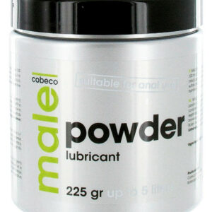 IntimWebshop - Szexshop | MALE lubricant powder - 225 gr