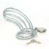 IntimWebshop - Szexshop | Chastity With Padlock Metal