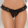 IntimWebshop - Szexshop | String 2265 black/ SL