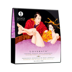 IntimWebshop - Szexshop | Love Bath Sensual Lotus 650g