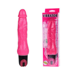 IntimWebshop - Szexshop | Multi Speed Vibrator Pink 5