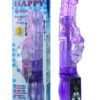 IntimWebshop - Szexshop | Happy Rabbit Rotation & Wave Vibrator Purple
