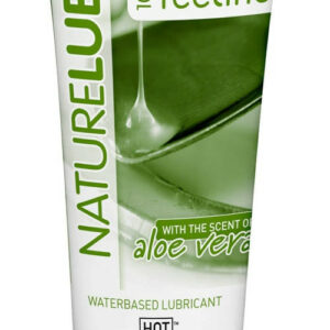 IntimWebshop - Szexshop | HOT Nature Lube waterbased Aloe Vera 100 ml