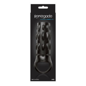 IntimWebshop - Szexshop | Renegade Reversible Power Cage Black