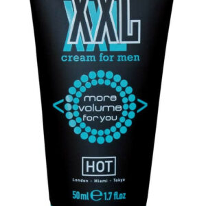 IntimWebshop - Szexshop | HOT XXL enhancement cream for men 50 ml