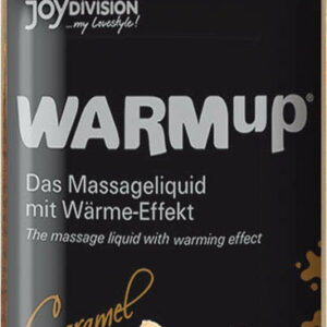 IntimWebshop - Szexshop | WARMup masszázsolaj Caramel 150 ml