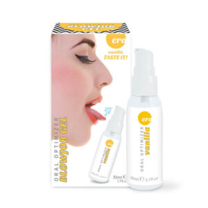 IntimWebshop - Szexshop | Oral Optimizer Blowjob Gel - vanilla 50 ml