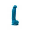 IntimWebshop - Szexshop | Colours Dual Density 5 inch Dildo Blue