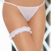 IntimWebshop - Szexshop | Garter 7406 - white S-L