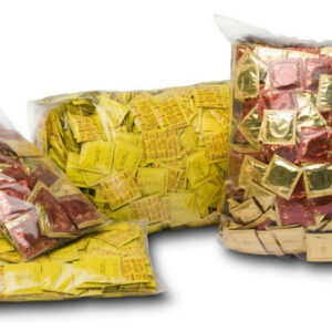 IntimWebshop - Szexshop | AMOR Ribbed poly-bag with 100 pieces