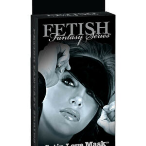IntimWebshop - Szexshop | Fetish Fantasy Series Limited Edition Satin Love Mask