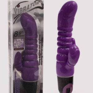 IntimWebshop - Szexshop | Multi Speed Vibrator Purple 1