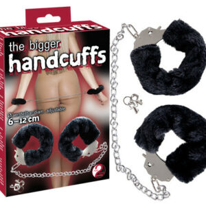 IntimWebshop - Szexshop | Bigger Furry Handcuffs