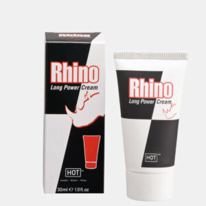 IntimWebshop - Szexshop | HOT Rhino long power cream 30 ml