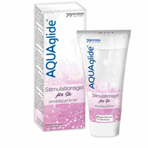 IntimWebshop - Szexshop | AQUAglide stimulating gel for her