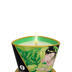 IntimWebshop - Szexshop | Shunga Candle Green Tea 170 ML