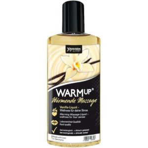 IntimWebshop - Szexshop | WARMup Vaníliás masszázsolaj (150 ml)