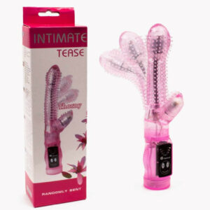 IntimWebshop - Szexshop | Intimate Tease Vibrator Pink