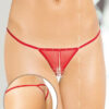 IntimWebshop - Szexshop | G-String 2460 - red S/L