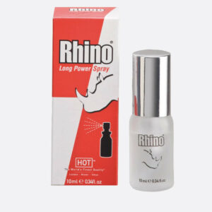 IntimWebshop - Szexshop | HOT Rhino long power spray 10 ml