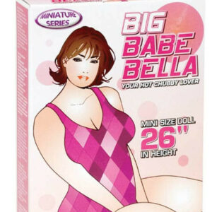 IntimWebshop - Szexshop | Big Babe Bella Mini Doll