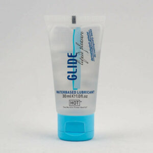 IntimWebshop - Szexshop | HOT Glide Liquid Pleasure - waterbased lubricant 30 ml