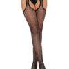 IntimWebshop - Szexshop | Fishnet suspender hose