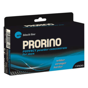 IntimWebshop - Szexshop | PRORINO potency powder concentrate for men 7 pcs