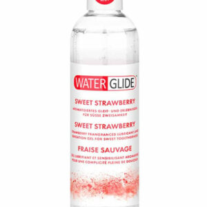 IntimWebshop - Szexshop | WATERGLIDE 300 ML SWEET STRAWBERRY