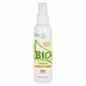 IntimWebshop - Szexshop | HOT BIO Cleaner Spray 150 ml
