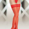 IntimWebshop - Szexshop | Stockings 5514 red/ 2