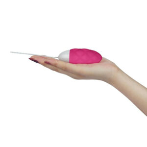IntimWebshop - Szexshop | IJOY Wireless Remote Control Rechargeable Egg Pink 2