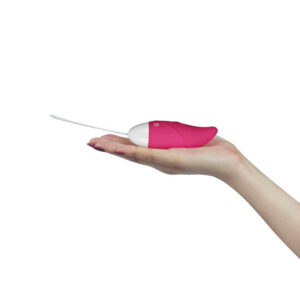 IntimWebshop - Szexshop | IJOY Wireless Remote Control Rechargeable Egg Pink 3