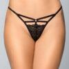 IntimWebshop - Szexshop | G-string - black S/L