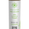 IntimWebshop - Szexshop | Luxury body oil edible - Coconut & Pineapple 75ml