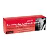 IntimWebshop - Szexshop | EROpharm - Die spanische Liebescreme spezial (The Spanish LoveCream)